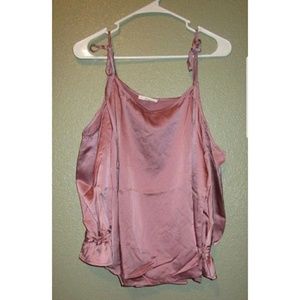 Off/Cold Shoulder Top